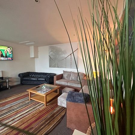 Moor Park Apartments Preston  Luaran gambar