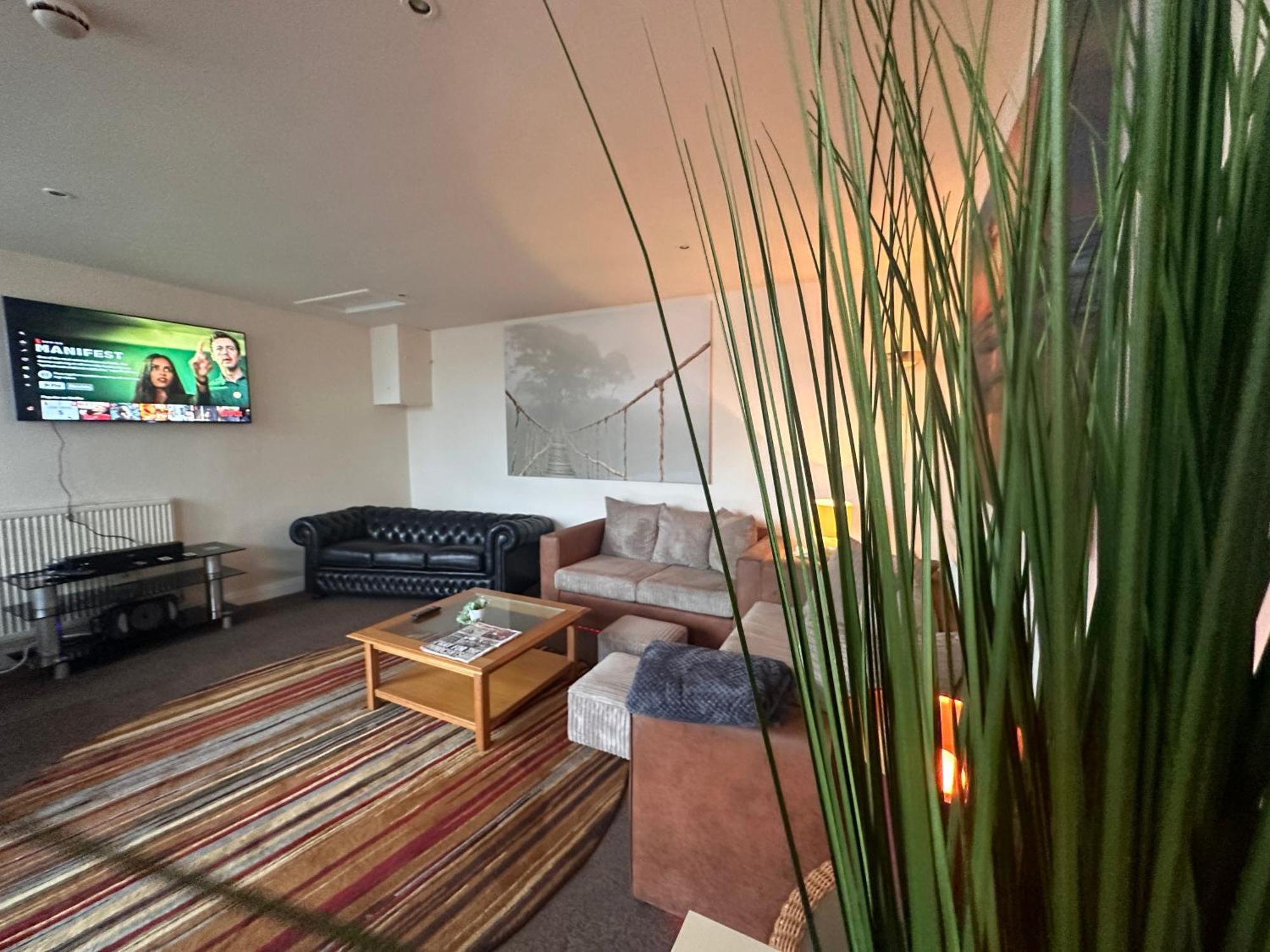 Moor Park Apartments Preston  Luaran gambar