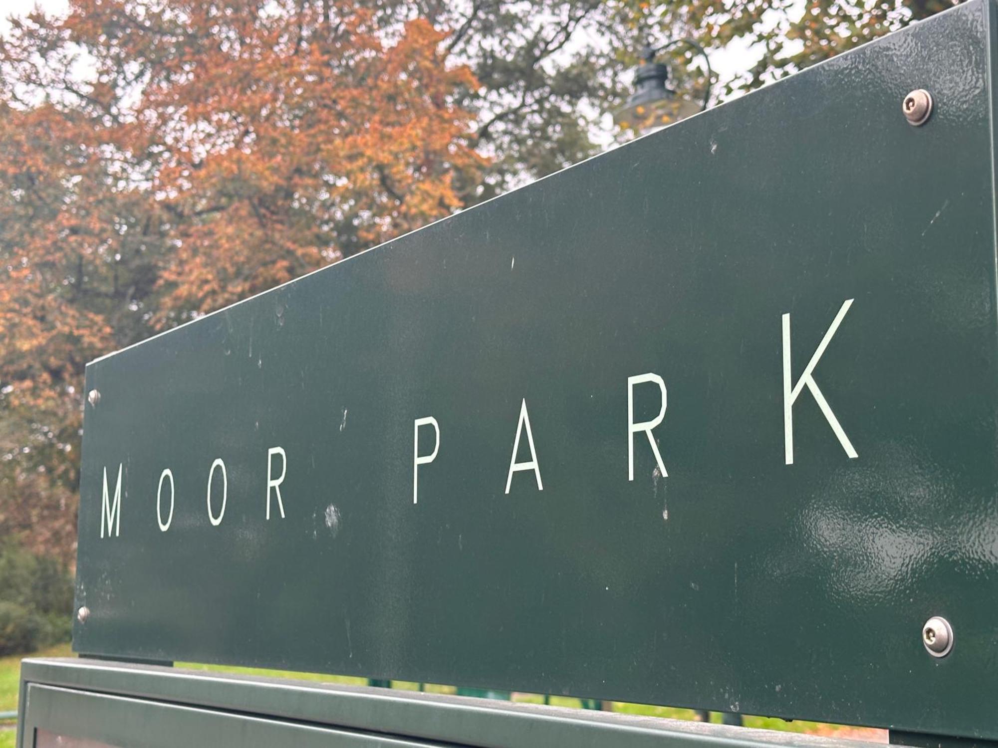 Moor Park Apartments Preston  Luaran gambar