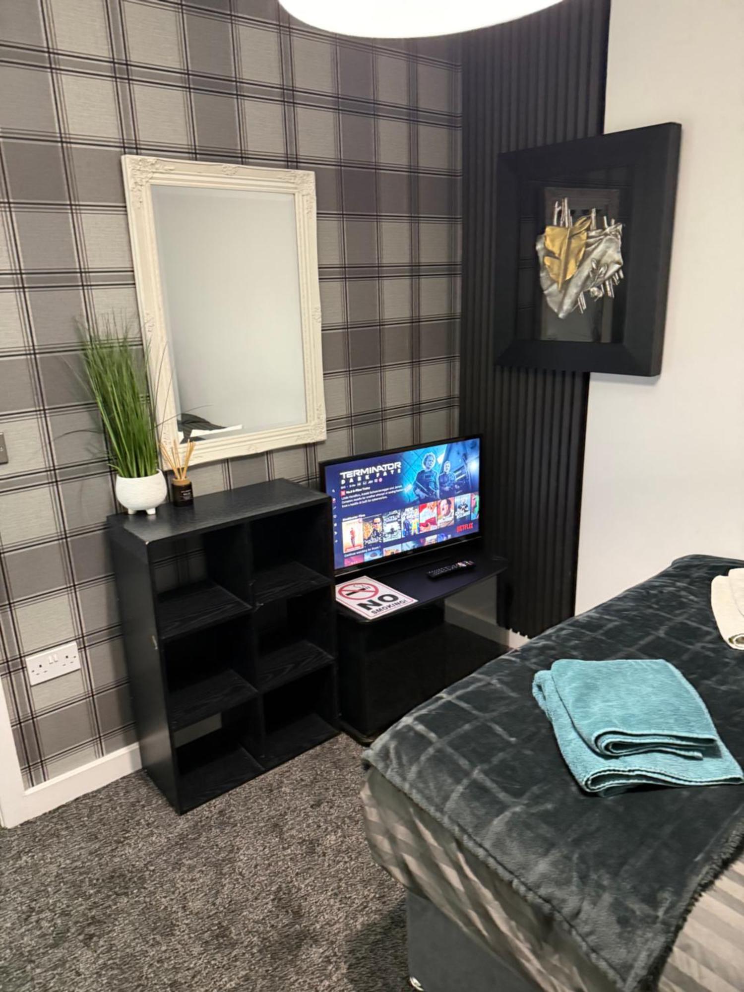 Moor Park Apartments Preston  Luaran gambar
